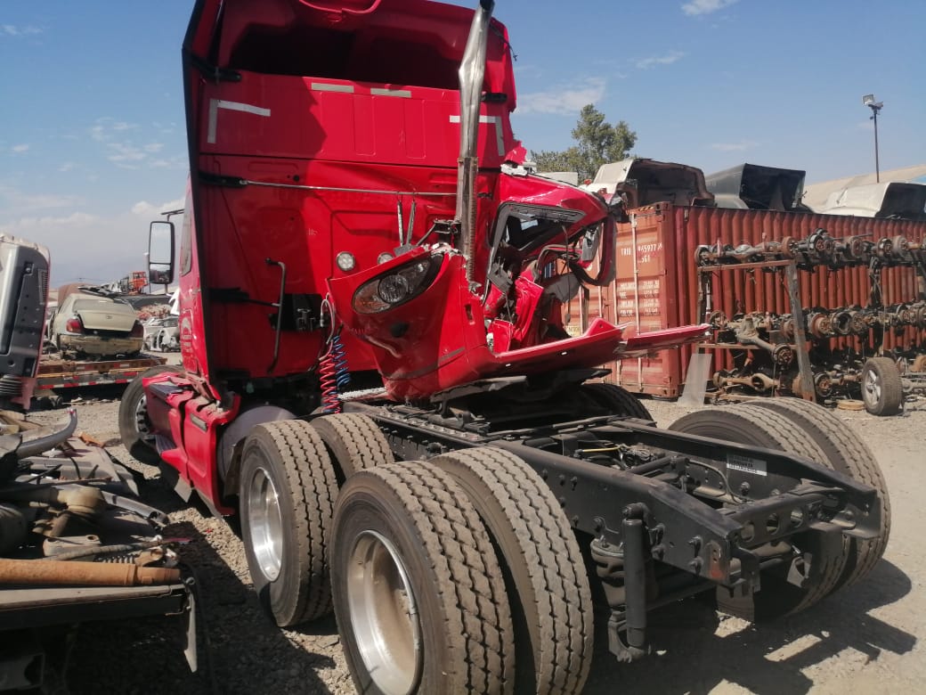  International PROSTAR 2018    EN DESARME